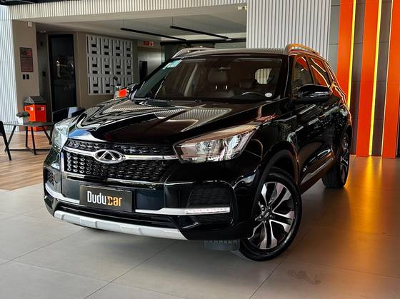 CAOA CHERY TIGGO 5x 1.5 VVT TURBO iFLEX TXS DCT